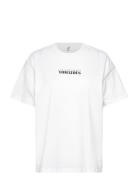 Onlvivvi S/S Lovely Top Jrs White ONLY