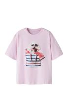 Nkfvotea Ss Nreg Top Pink Name It