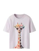 Nkfvotea Ss Nreg Top Purple Name It