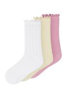 Nkfdiza 3P Sock Patterned Name It