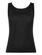 Modal Tank Top Black CCDK Copenhagen
