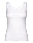Modal Tank Top White CCDK Copenhagen