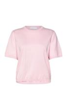 2Nd Ingrid - Soft Wool Blend Pink 2NDDAY