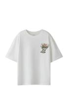 Nkmthad Ss Rlx Top Ps Noos White Name It