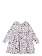 Pärllek Klänning Lila 92 Purple Martinex