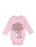 Trädgunga Body Rosa 68 Pink Martinex