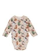 Hobbydag Body Beige 68 Beige Martinex