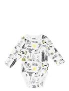 Lättja Body Sv/Vit 68 White Martinex