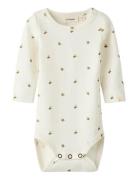 Nbngayo Gus Ls Slim Body Lil Cream Lil'Atelier