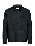 Cfevans Shacket Black Casual Friday