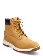 Tree Vault 6 Inch Boot Wp Brown Timberland