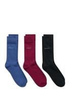 3-Pack Socks Blue GANT