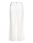 Culotte White Lois Jeans