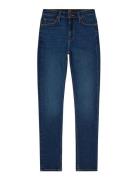 Scarlett High Blue Lee Jeans