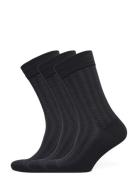 Jacdiamond Structure Socks 3 Pack Sn Black Jack & J S