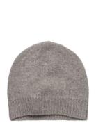 Cap Grey Davida Cashmere