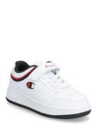 Rd18 Low B Ps Low Cut Shoe White Champion