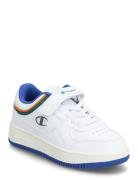 Rd18 Low B Ps Low Cut Shoe White Champion