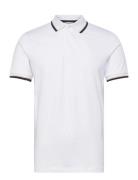 Slmslim-Atlas Sport Ss Polo Noos White Selected