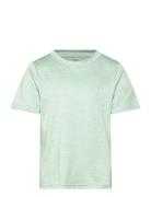 Onpcore On Ss Reg Tee Girls Green Only Play