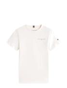 Mini Corp T-Shirt White Tommy Hilfiger
