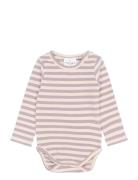 Tnsbfro L_S Rib Body Patterned The New