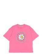 Tnskye Os S_S Tee Pink The New