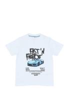 Tnsven S_S Tee White The New