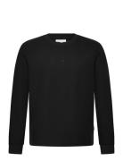 Jorniagara Henley Ls Tee Black Jack & J S