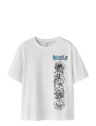 Nkmmod Fortnite Ss Nreg Top Box Noos Bfu White Name It