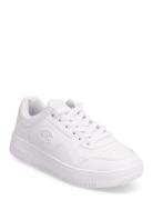 Rd18 Low B Gs Low Cut Shoe White Champion