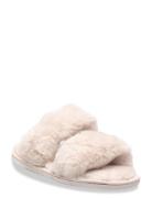 Flussia W Plush Slipper Cream Whistler