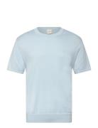 Ss Supima Cotton Crew 14Gg White Calvin Klein