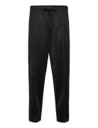 Mesh Taped Track Pant Black Fred Perry
