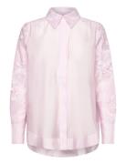 Cmmolly-Shirt Pink Copenhagen Muse