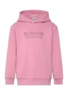 Hmljr Base Hoodie Pink Hummel