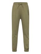Hmljr Base Regular Pants Green Hummel