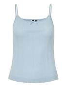Pcmarie Singlet Poin Top Jrs Noos Bc Blue Pieces