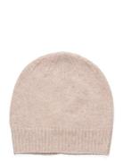 Cap Beige Davida Cashmere