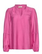 Fqantina-Blouse Pink FREE/QUENT