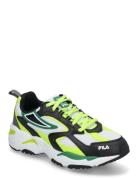 Cr-Cw02 Ray Tracer Teens Green FILA