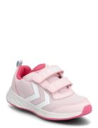 Turbo Run 1.0 Jr Pink Hummel