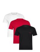 T-Shirt Rn Triplet P Patterned HUGO