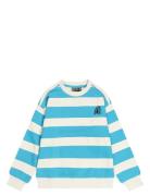 Lagoon Sweatshirt Blue TUMBLE 'N DRY