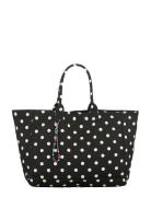 Polka Canvas Camila Bag Black Becksöndergaard