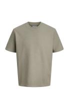 Jjeaustin Tee Ss Noos Khaki Jack & J S