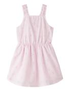 Nmfvioleta Strap Dress Pink Name It