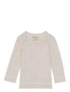 Elm Blouse Beige GoBabyGo