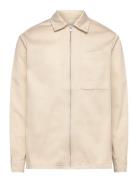 Sdelon Zipper Cream Solid