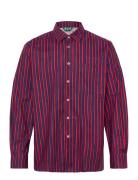 Jokapoika 2026 Red Marimekko